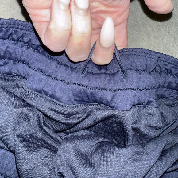 Lululemon Women’s Athletic Shorts | Navy | Size 12 | Like New - Picture 5 of 7